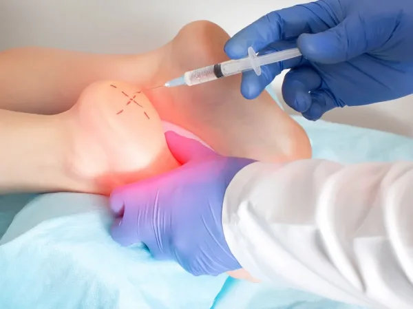 Proloterapia com Dextrose: Fundamentos, Técnica e Aplicações Clínicas